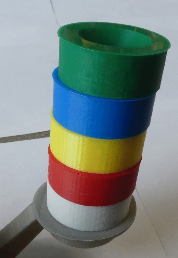 Nintendo ROB Stack Up NES Parts and Accessory Blocks Replacement