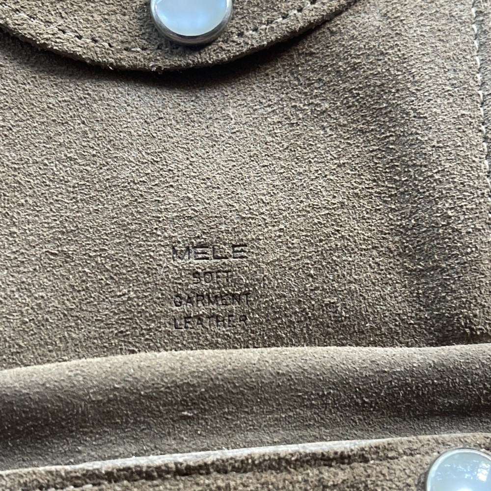 Mele Leather Wallet