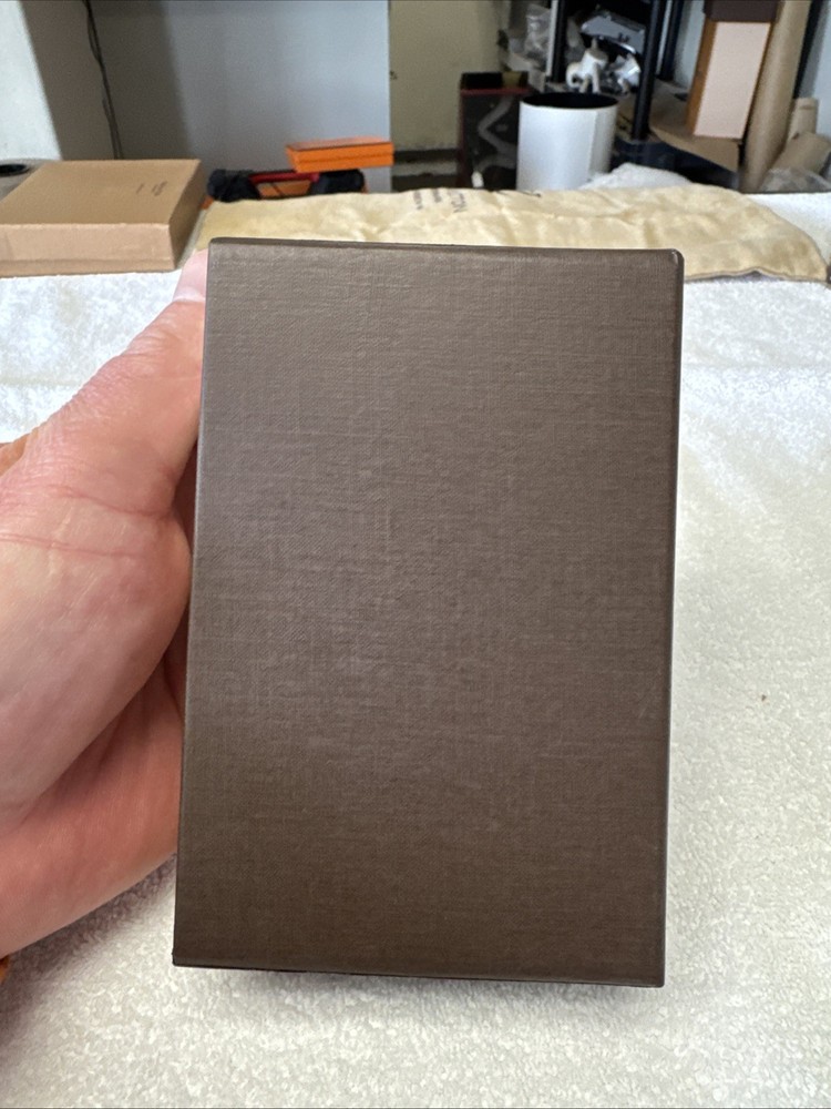 Authentic LOUIS VUITTON Empty Box