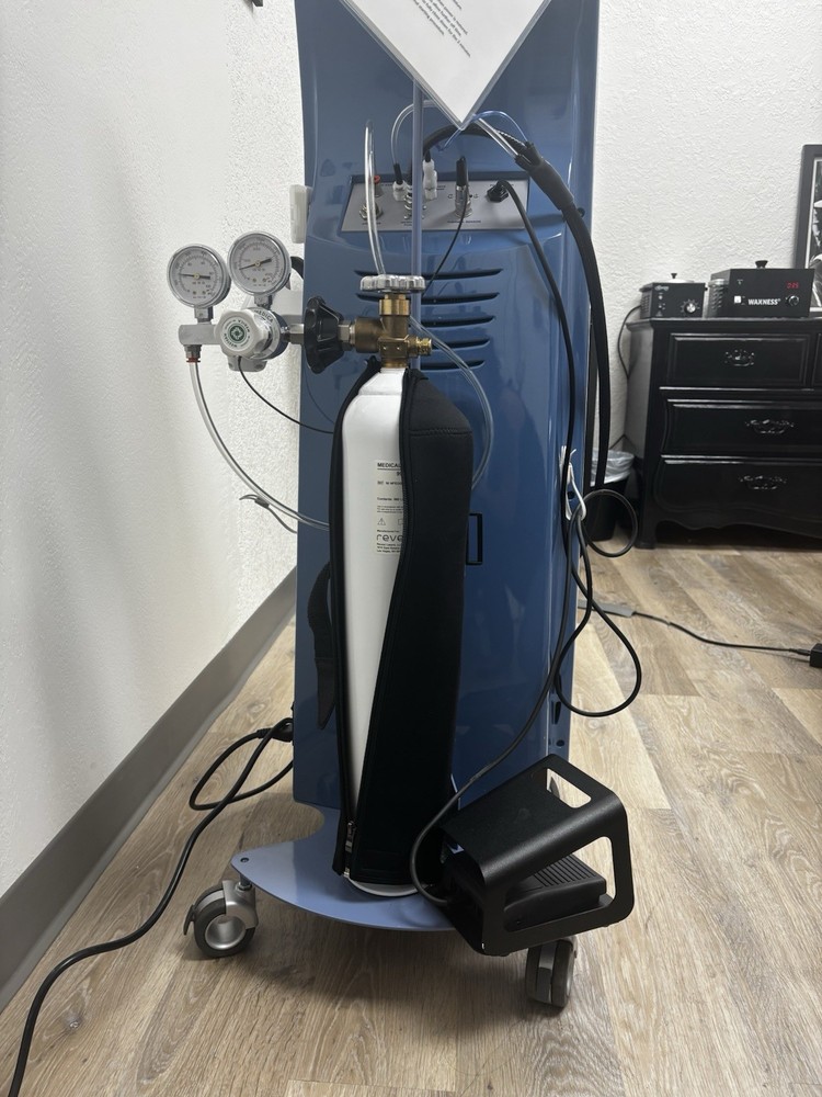 AgeJet Nitrogen Plasma Aesthetic Machine