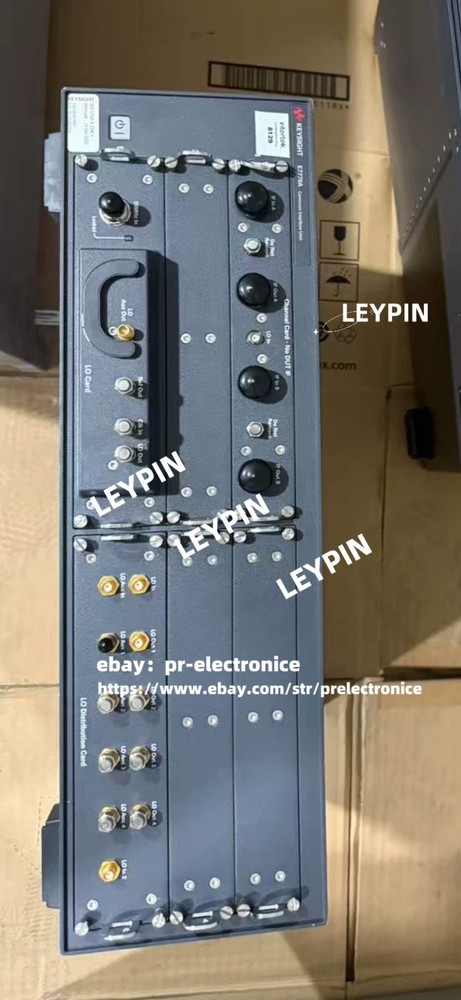 Keysight E7770A common interface unit#Pr