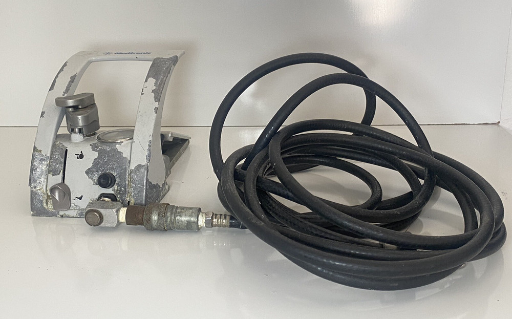 Medtronic Foot Control Pedal / Footswitch / Controller