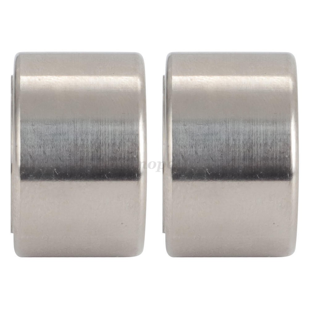 Titanium Secondary Clutch Rollers Kit For Ski Doo QRS 600 800 850s Snowmobiles