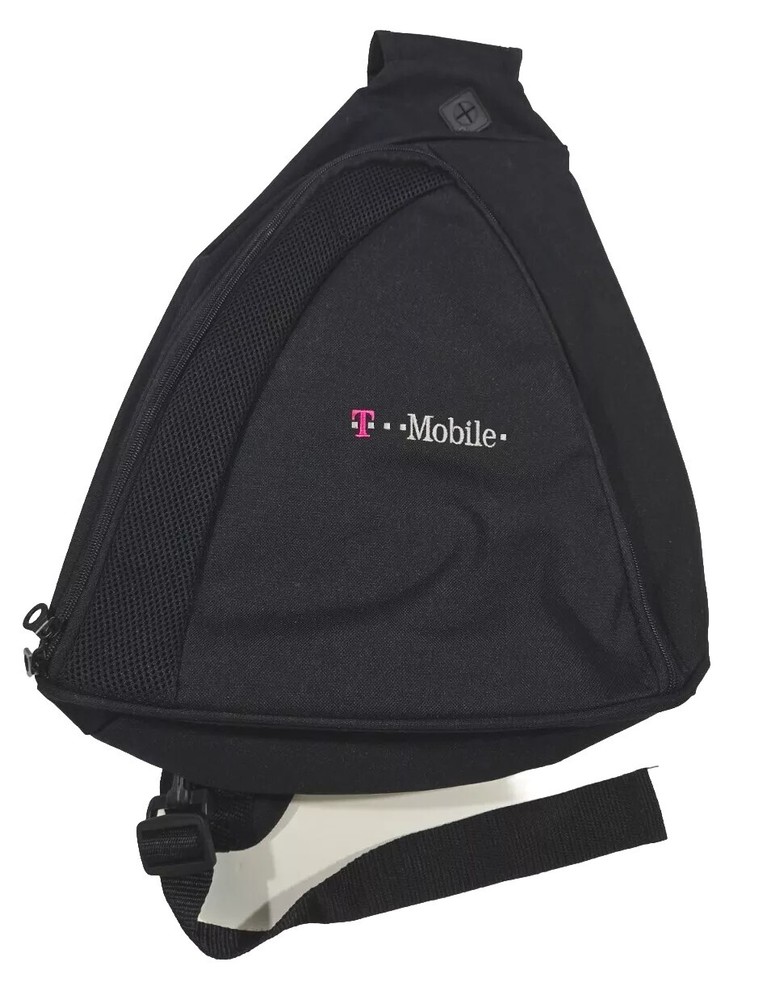 TMobile Sling Backpack, Adjustable Strap