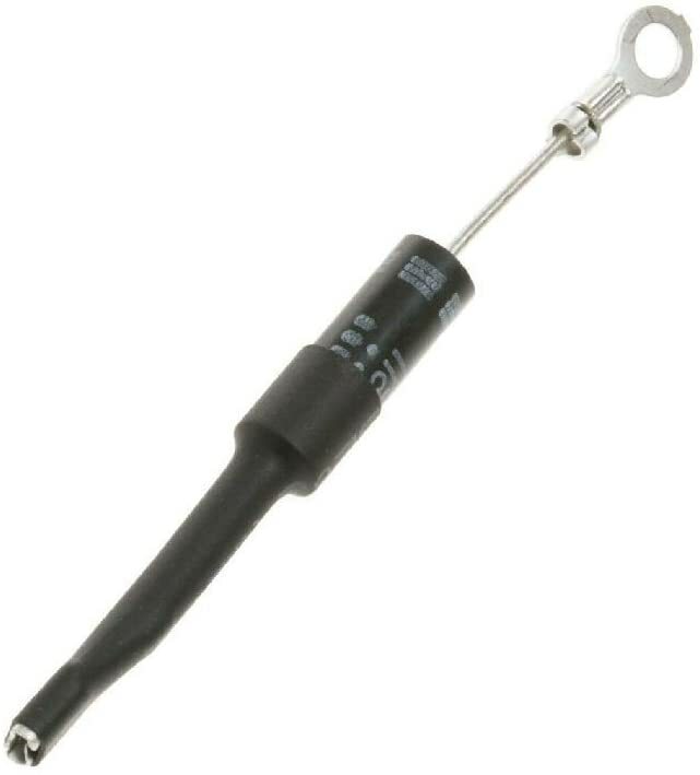 Replacement for   Microwave Diode Compatible RIGIDAIRE 5304522837 PS12746323