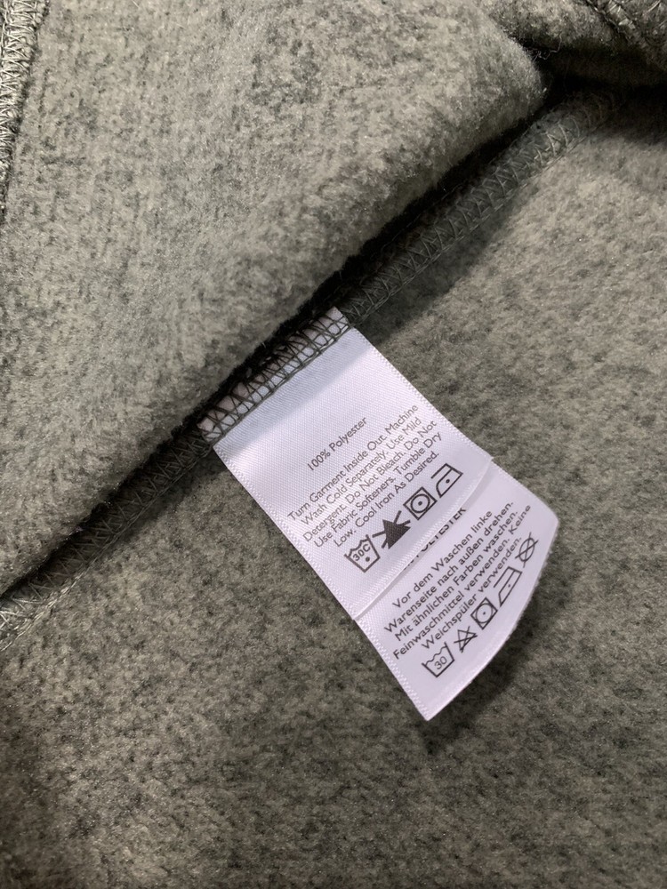 Eddie Bauer Peacoat Sweater Jacket Medium