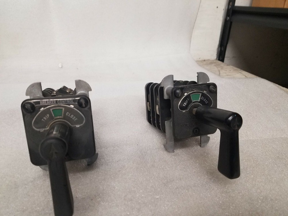 General Electric Type SB-1 Switch, 16SB1B14X16, Used