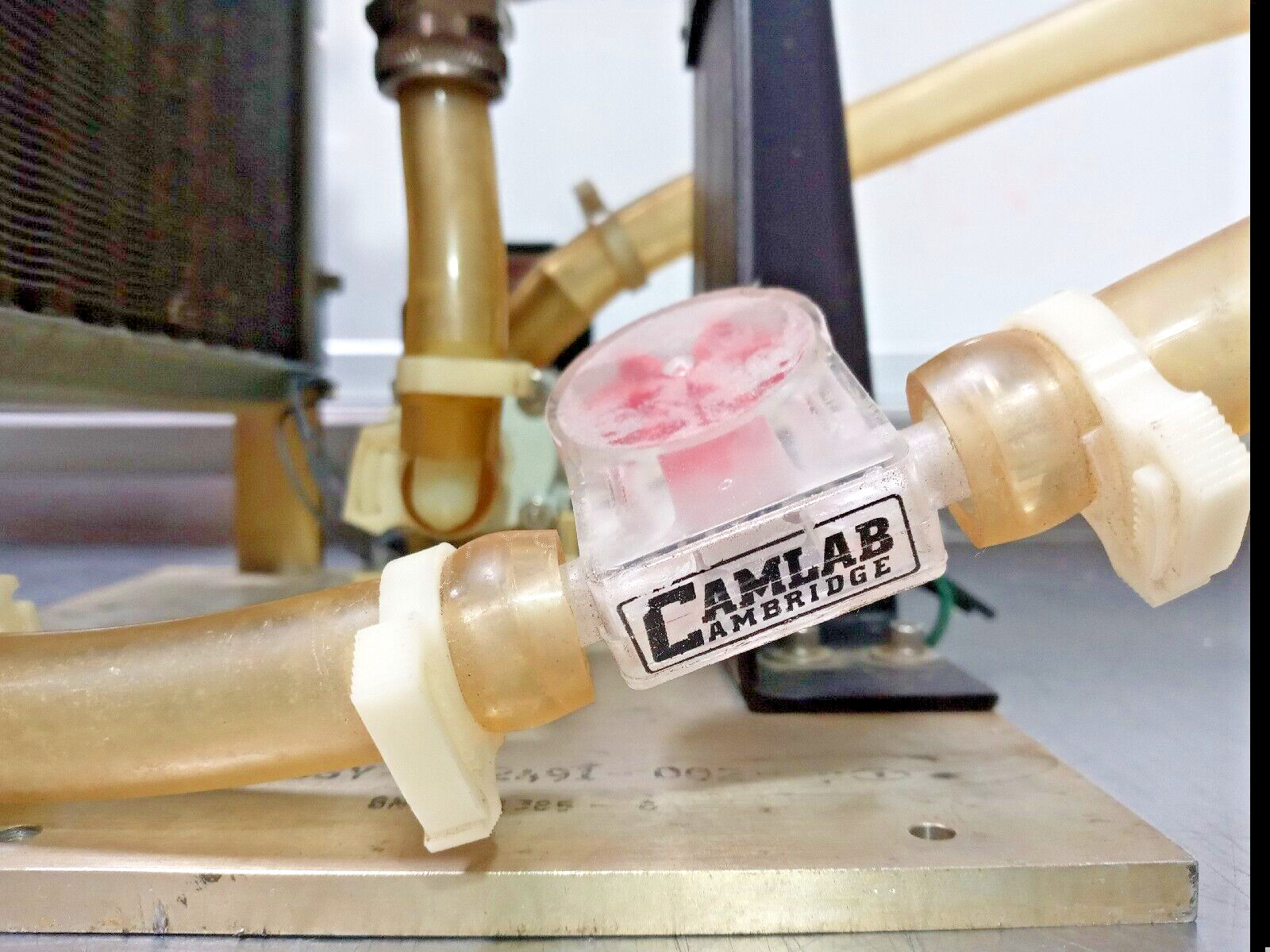 Lytron Liquid-To-Air Heat Exchanger 5210G1 985-260/Works