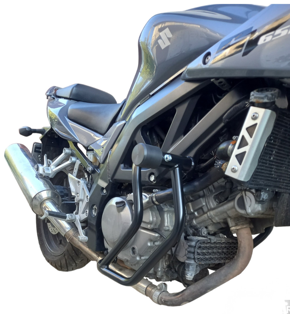 Suzuki SV650 SV650S Engine Guard crash bars (2003-2012)