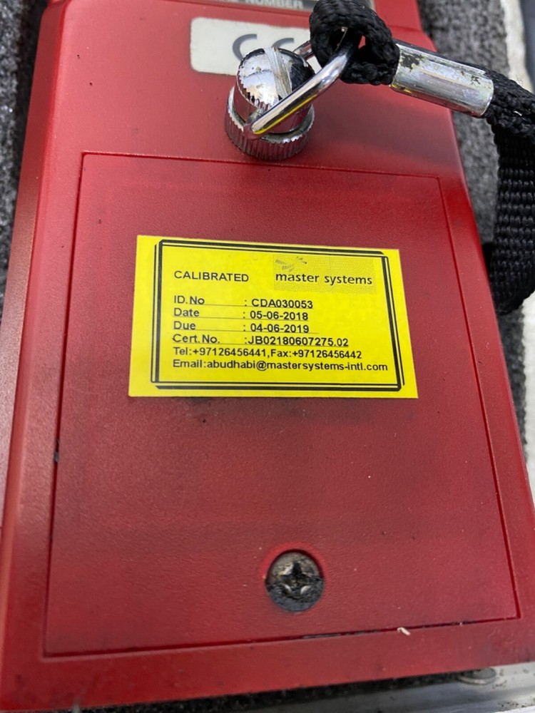 Quest Technologies 2900 Integrating Logging Sound Level Meter