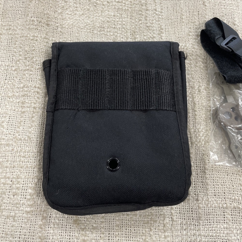 Mini Integrated Pointer Illuminator Module (MIPIM) AN/PEQ-16A Manual & Case ONLY