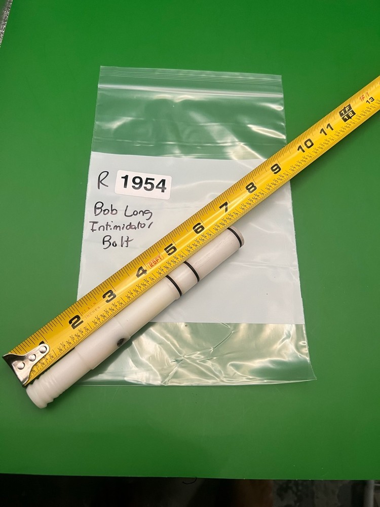 Bob Long Intimidator Bolt