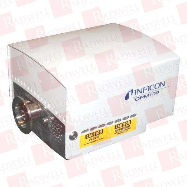 INFICON OPM100 / OPM100 (USED)
