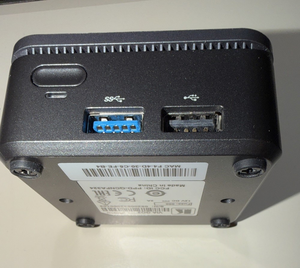 Kramer Presentation Device Kramer VIA-GO2 VIAGO2 Wireless PS/with Instructions