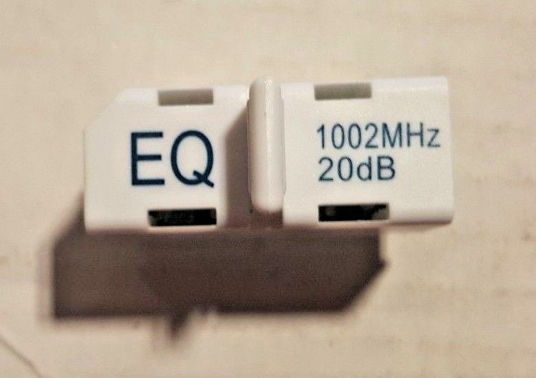 ACI EQDA1g/20(1002MHZ/20 DB) Equalizer