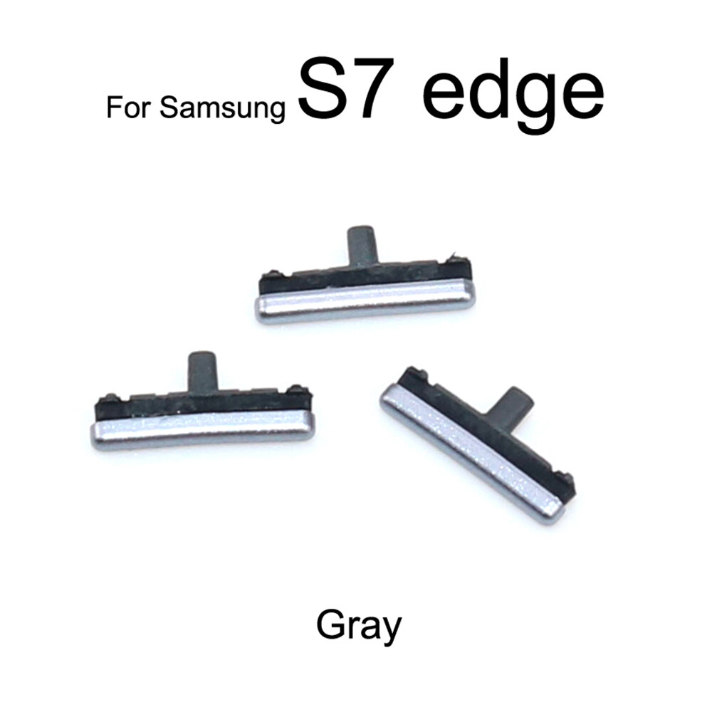 Power Volume Button Key Side Button Key For Samsung Galaxy S7 /S7 edge