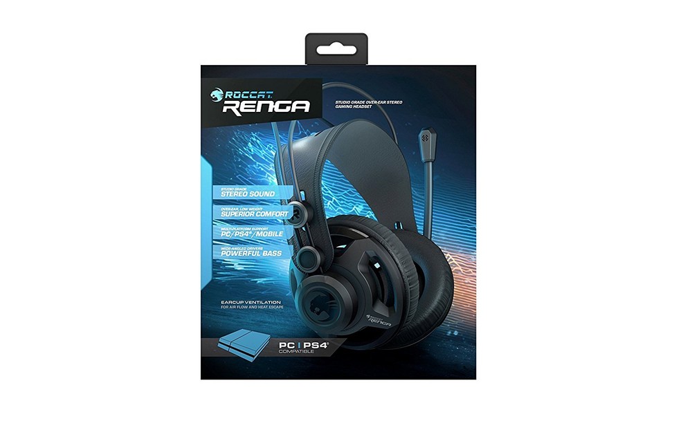 ROCCAT RENGA Stereo Gaming Headset