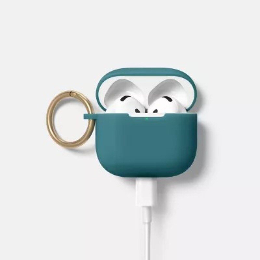 Apple AirPods 4 Silicone Case