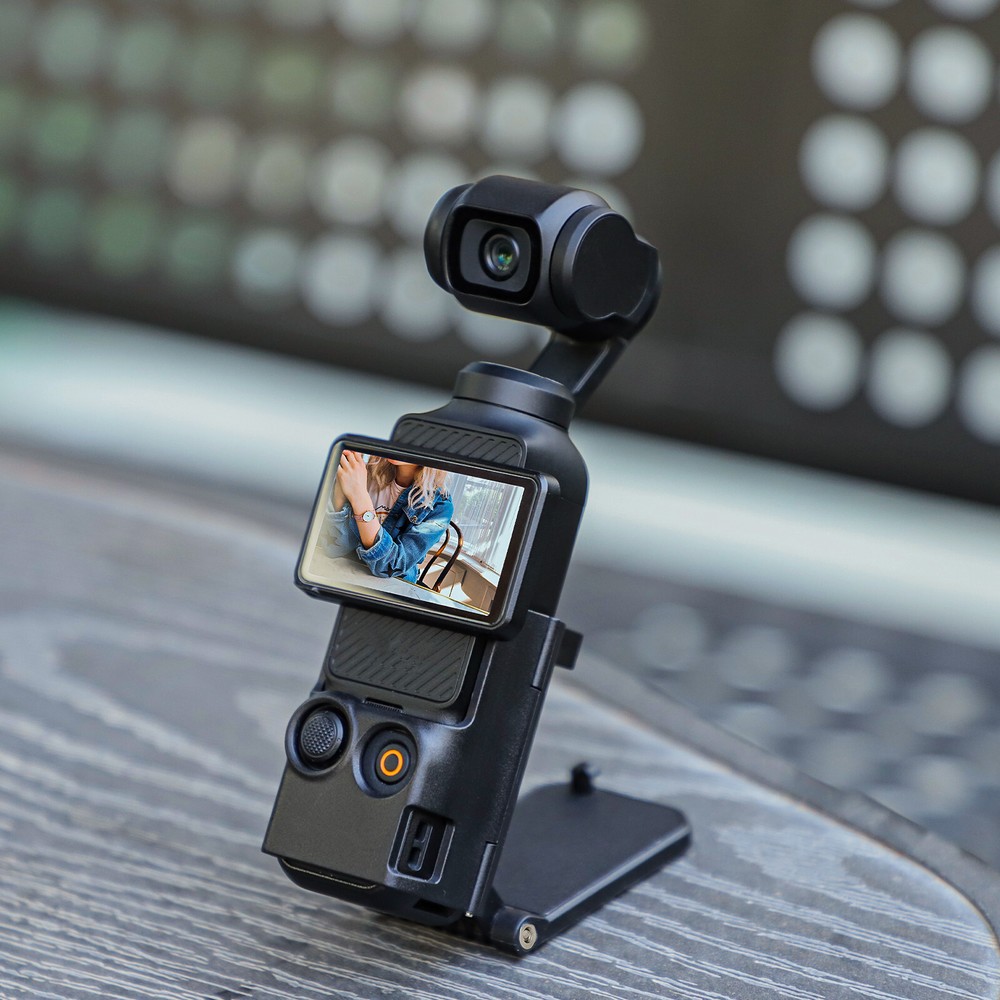 New Magnetic Holder Fixed Bracket Base Adjustable Adapter for DJI OSMO Pocket 3