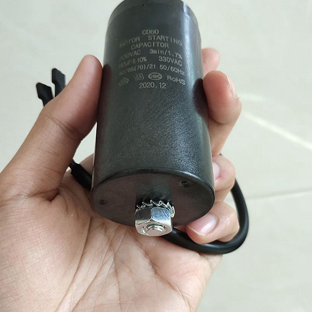 For Refrigerator/Freezer Compressor Starting Capacitor Freezer Capacitor