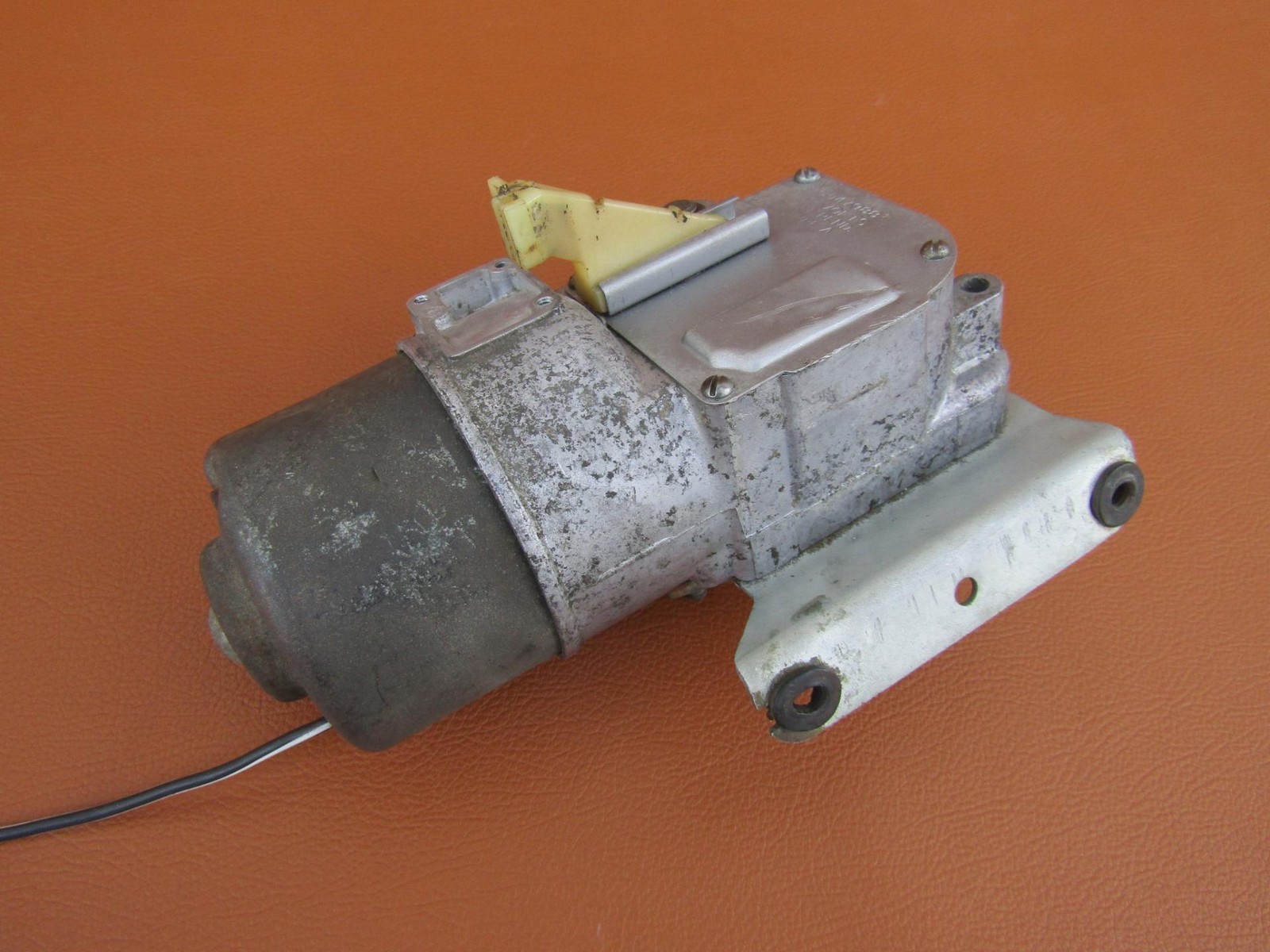 1955-1957 Chevy GMC Truck Nice Orig Electric Windshield Wiper Motor 5047988