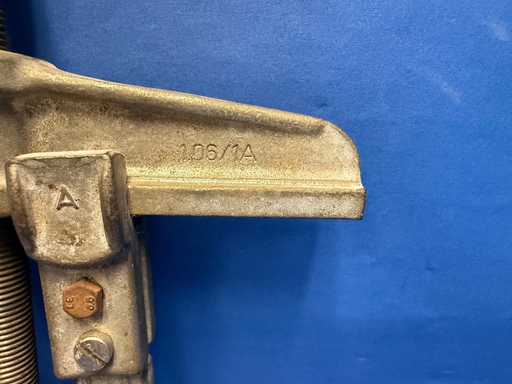 Baldur Gedore Universal Puller 2-Arm Pattern 1.06/1A