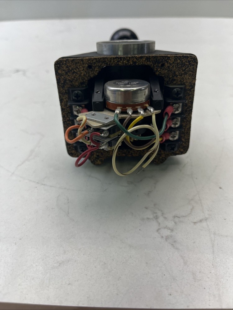 PQ Controls M120-631 Controller Joystick - NOB