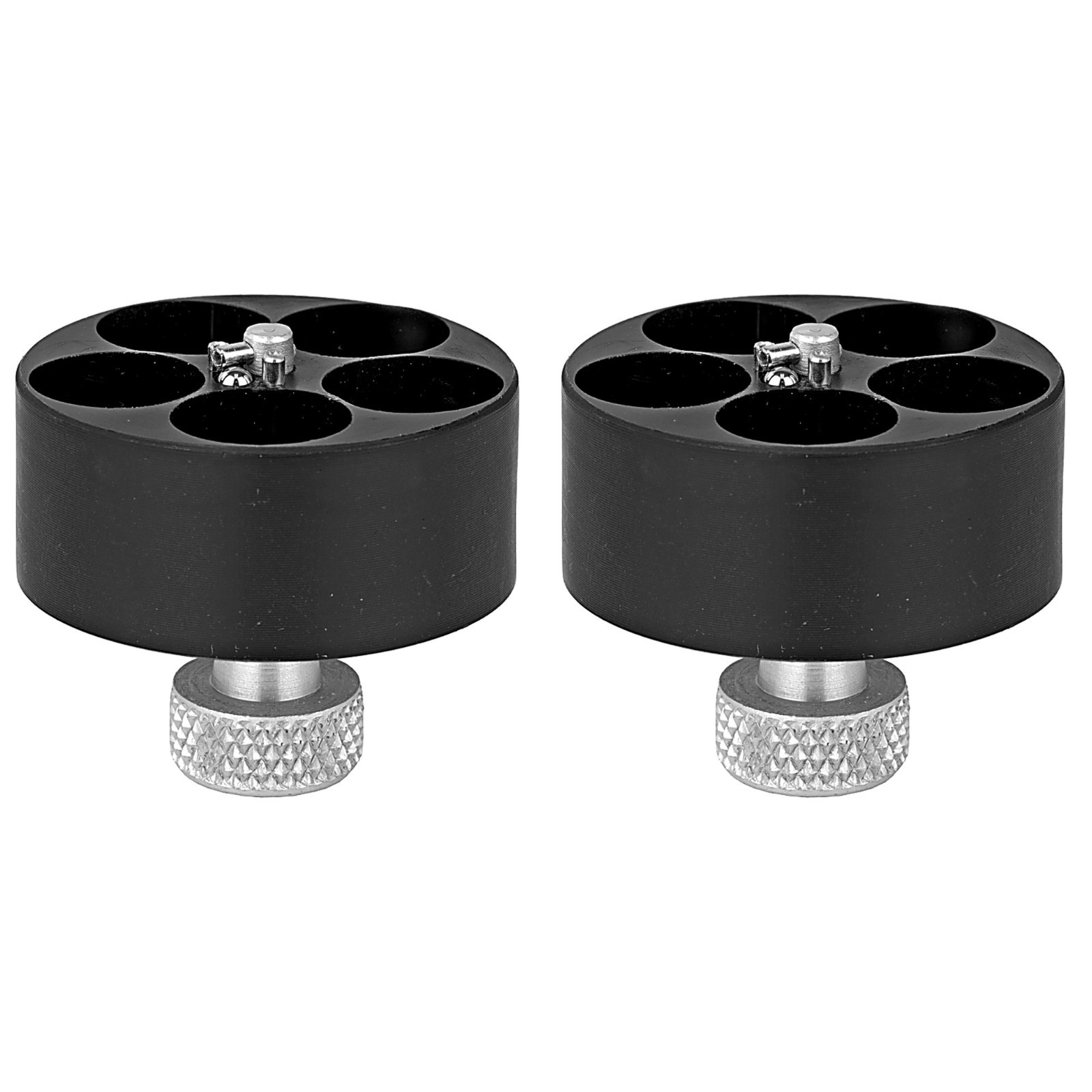 2PK HKS CA-44 Speedloader 5 Shot 44 Special Charter Arm Rossi Taurus 450 S&W 696