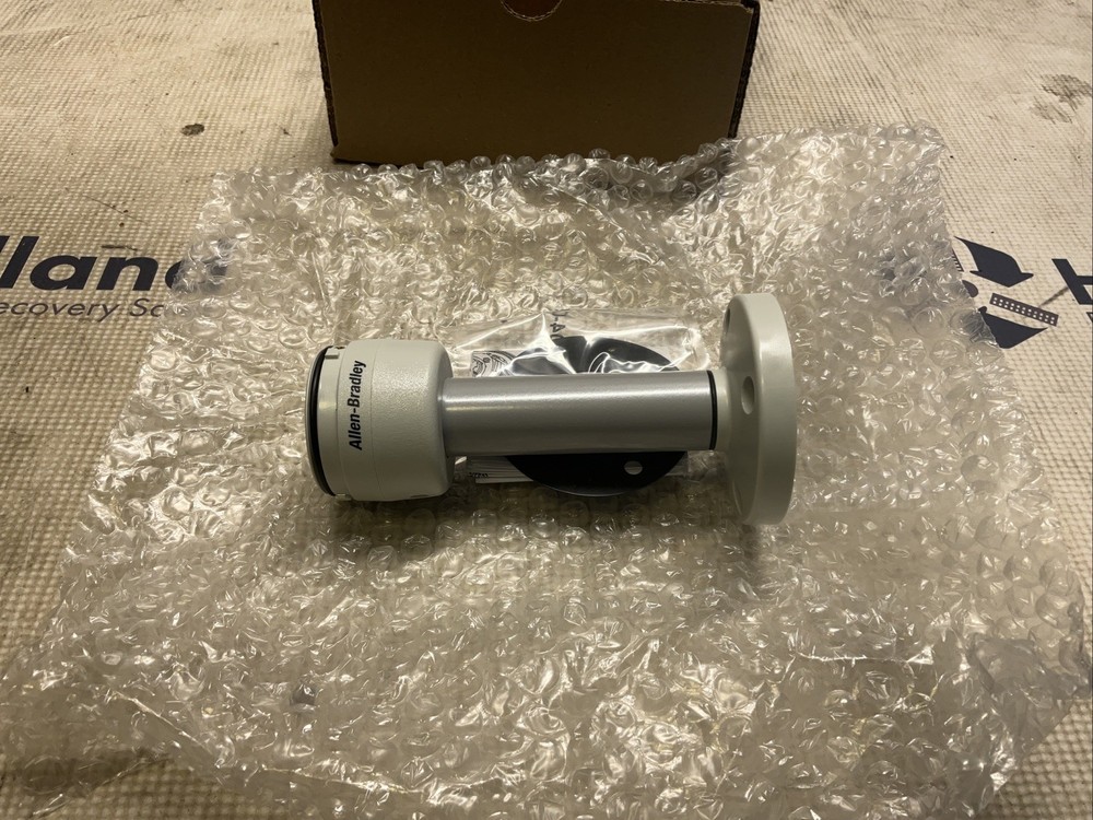 Allen Bradley Mounting Base 50 mm Stack Light, 10cm Pole Mount, 855E-GPM10 SER A