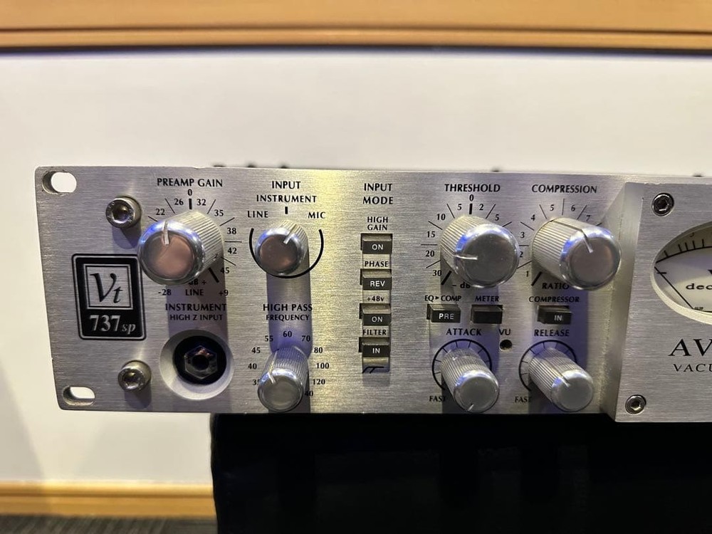 AVALON DESIGN VT-737SP