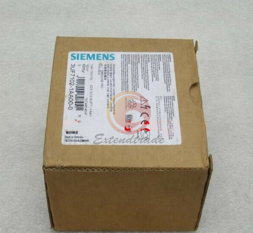 1PCS New SIEMENS 3UF7102-1AA00-0 Module