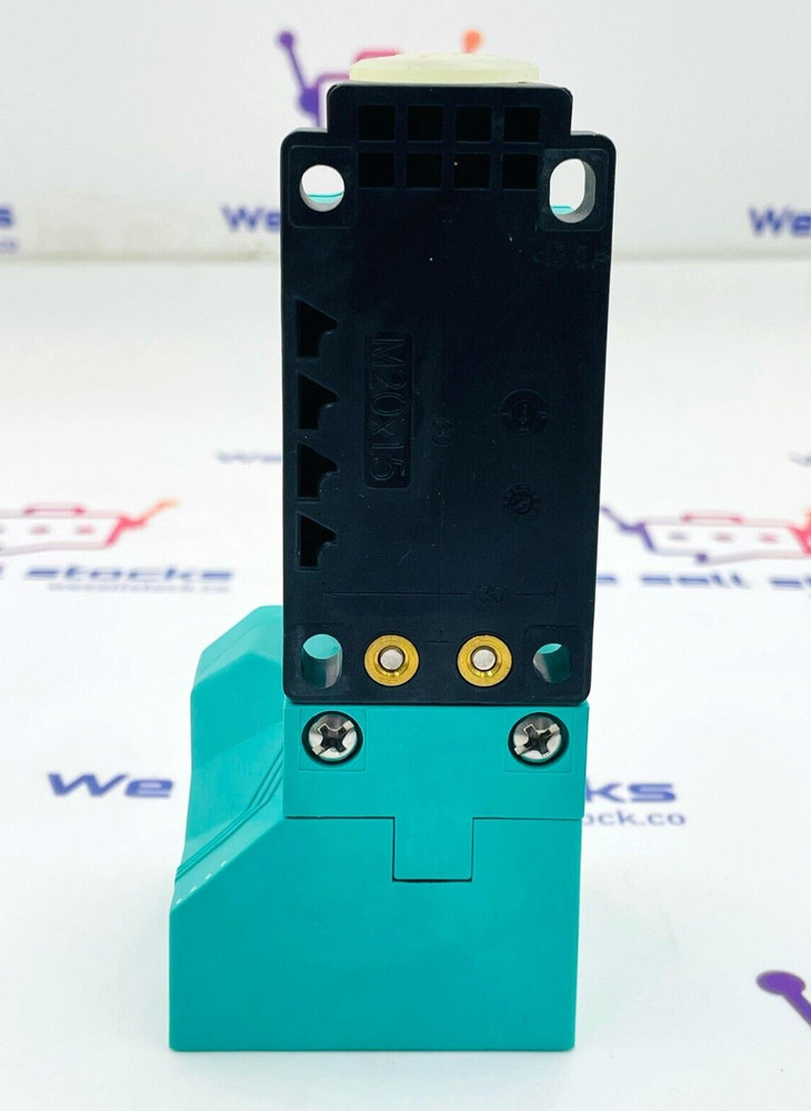 PEPPERL+FUCHS NJ40+U1+E2 Inductive Sensor 084528