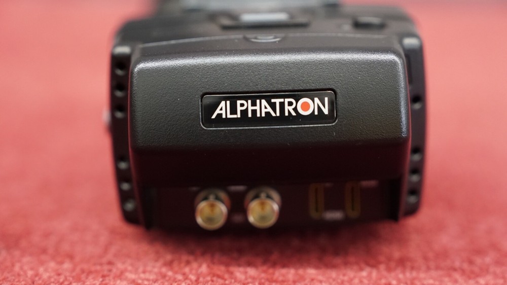 Alphatron EVF-035W-3G Electronic Viewfinder