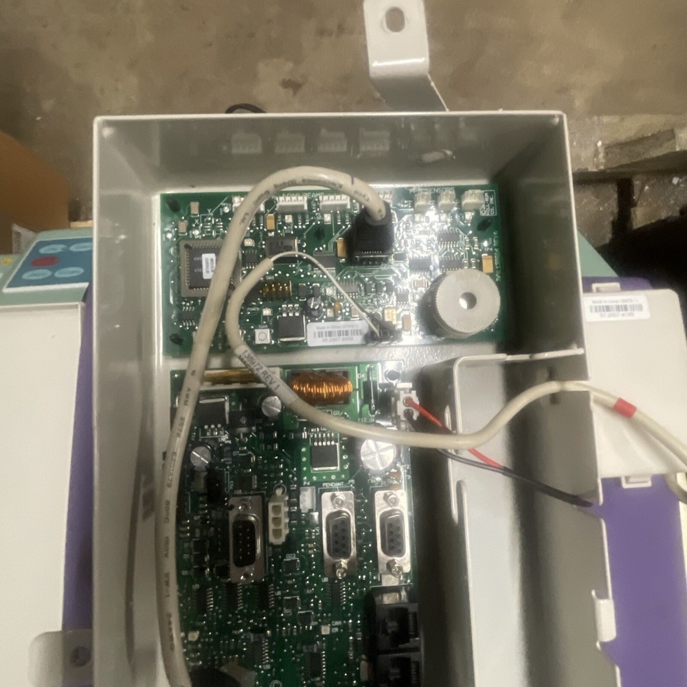 Hill-Rom VersaCare P3200 Bed Complete Control Board Assembly Box