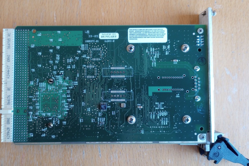 National Instruments PXI-8331 10 m Copper Cable MXI-4 Interface Module