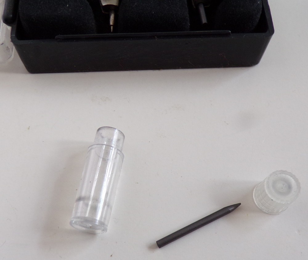 German Sema Drafting Mechanical Drawing Insturment Tool Set