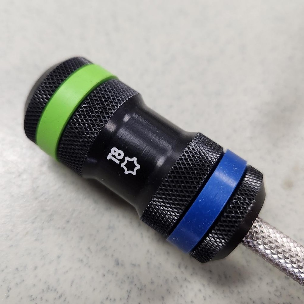 Park Tool DTD-8 Precision Torx Compatible T8 Driver Bicycle Tool OPEN PACKAGE