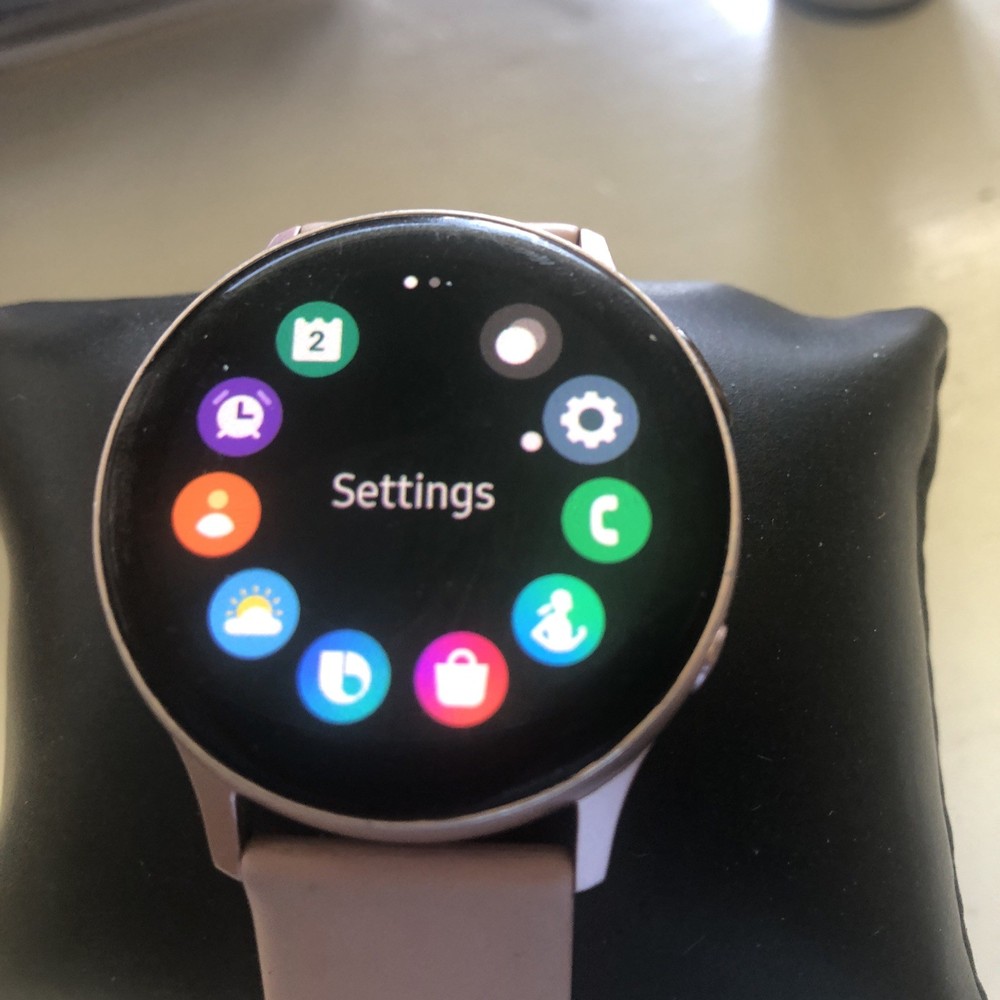 Samsung Watch Active 2