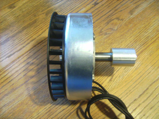 Hydro Generator ME1112 Pelton Wheel Water Power 0-240 VAC 4000 Watt