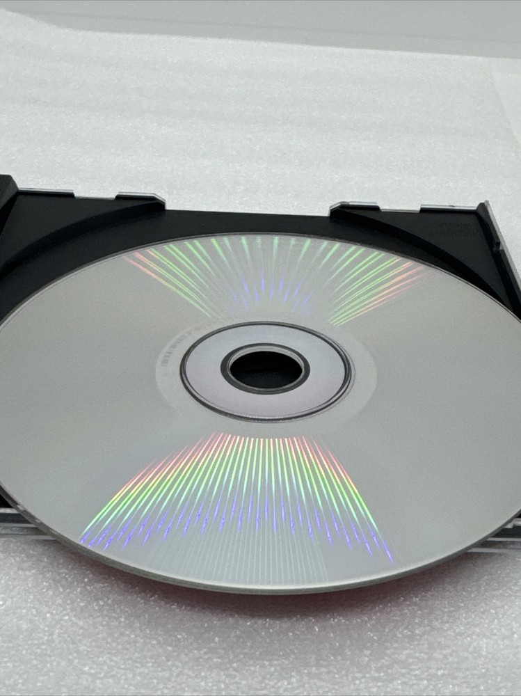 Vintage 2002 Iomega Zip Mac/PC Version 1.0 CD