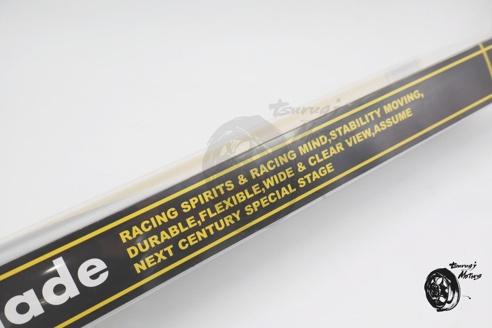 SPOON genuine WIPER BLADE Wiper For HONDA S2000 AP1 AP2 76620-AP1-000 OEM New