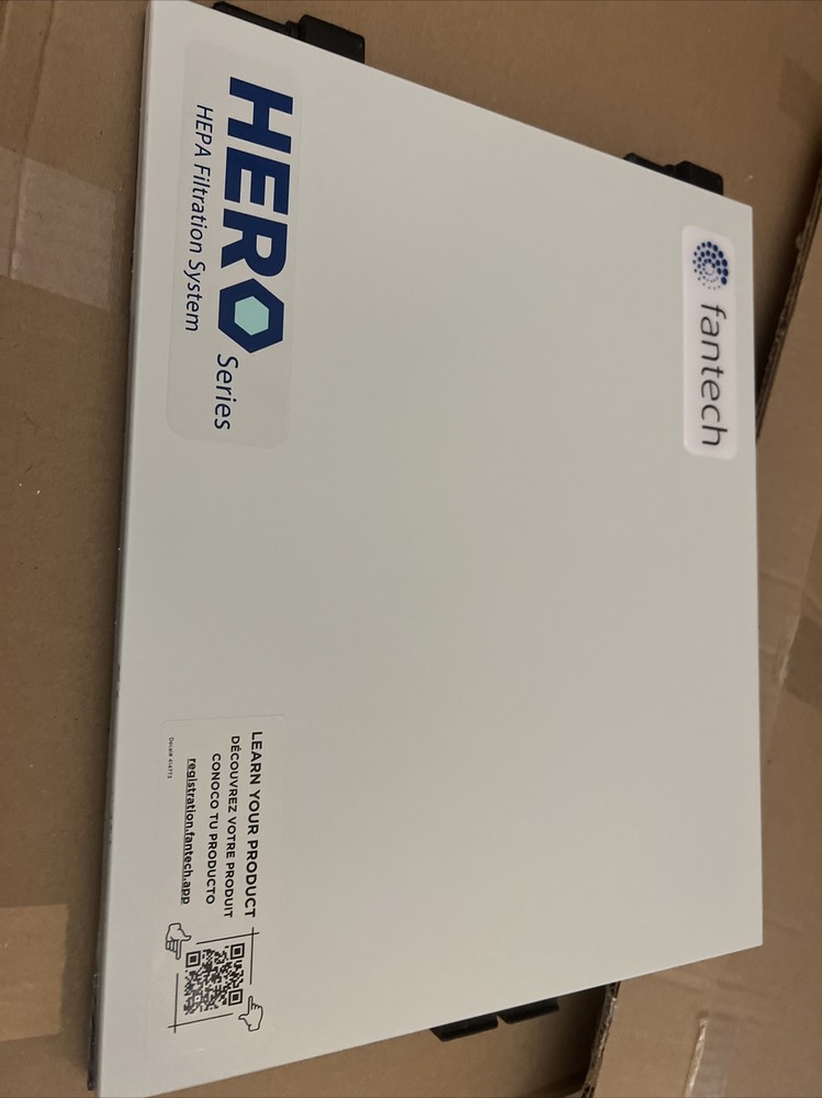 Fantech Replacement  Door Assembly 464015 for HERO HS300
