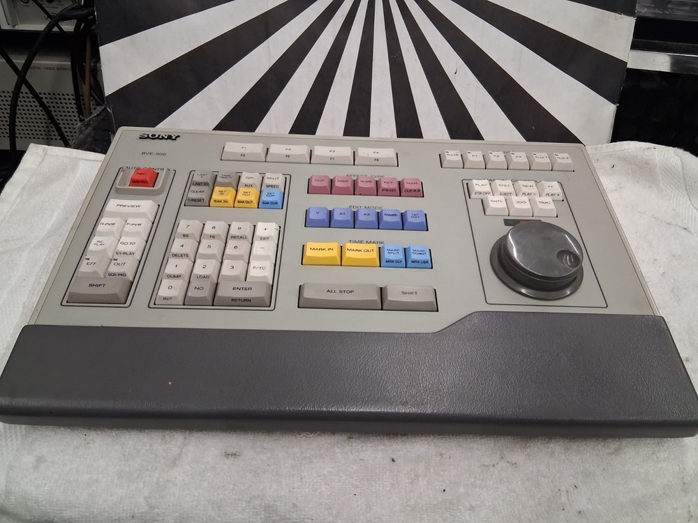 Sony BVE-900