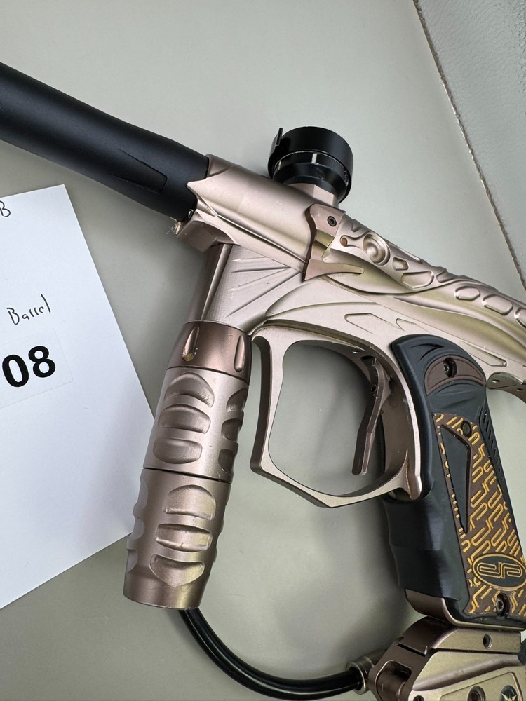 Dangerous Power PB Threshold Paintball Marker Fully Working