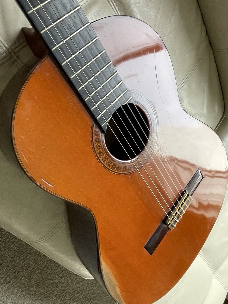 Jose Ramirez 1a classical guitar 1970 A.C. w/case