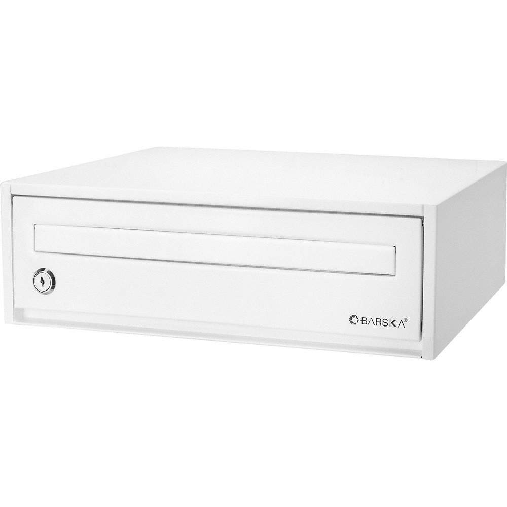 BARSKA CB13118 Lock Box,Wall Mounting,Key Cap. 2 465D73