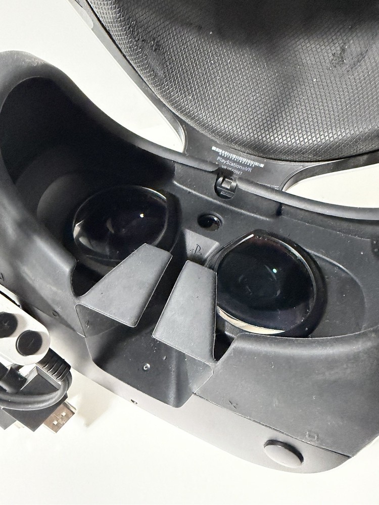 Sony Playstation VR Headset - White