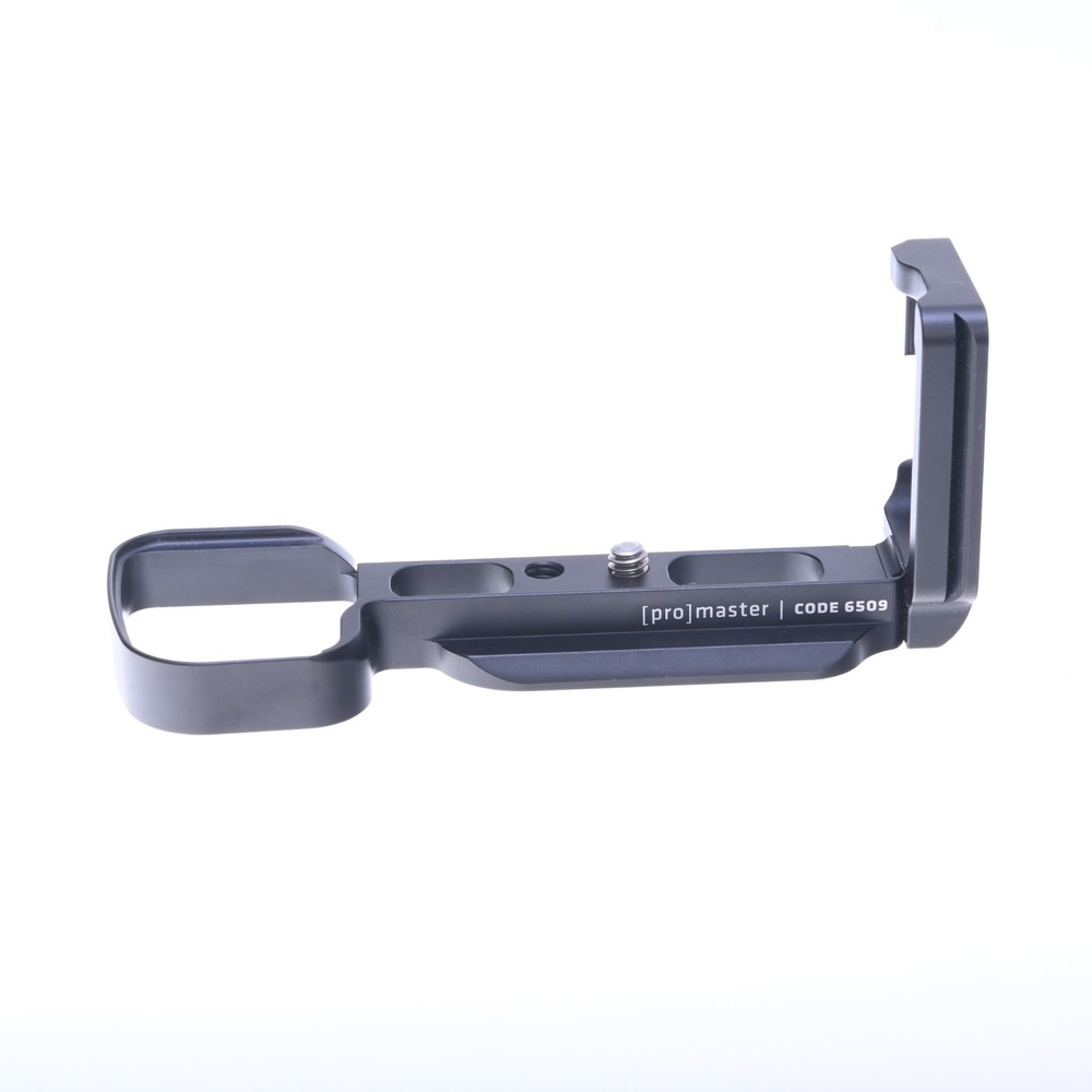 Promaster Code 6509 L Bracket For Sony A6300 Digital Mirrorless Cameras