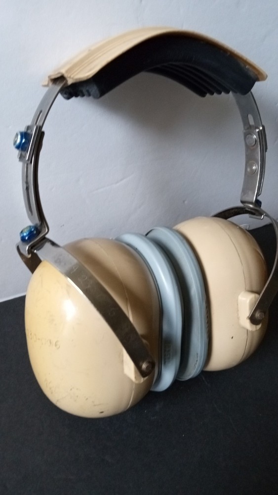 Astrocom 10253A Headset Vintage