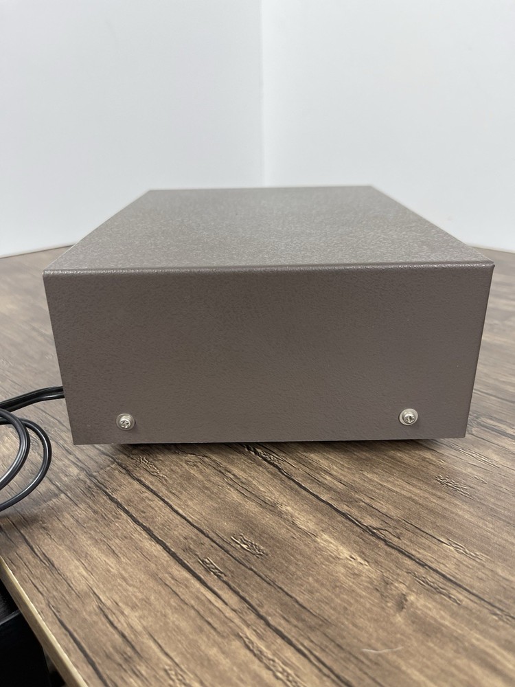 VTG Lafayette Stereo 10BCompact Solid State Bookshelf Stereo Amplifier~Nice